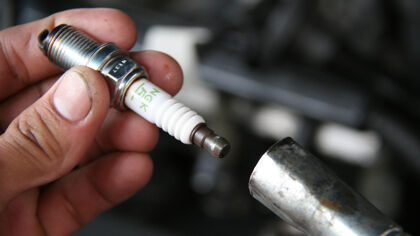 Cómo reconocer los diez problemas más habituales de las bujías