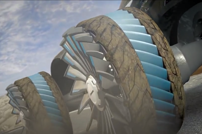 Neumáticos Hankook Concept