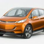 Chevrolet Bolt EV Concept 2015 04 150x150