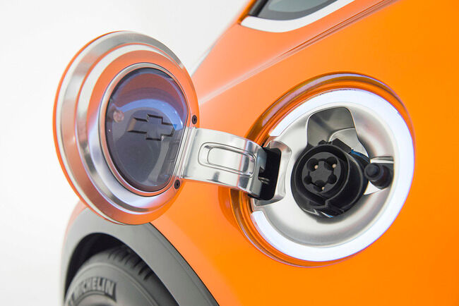 2015 Chevrolet Bolt EV Concept all electric vehicle – Exterior