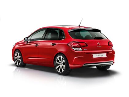 El Citroën C4 2015 ya tiene precios