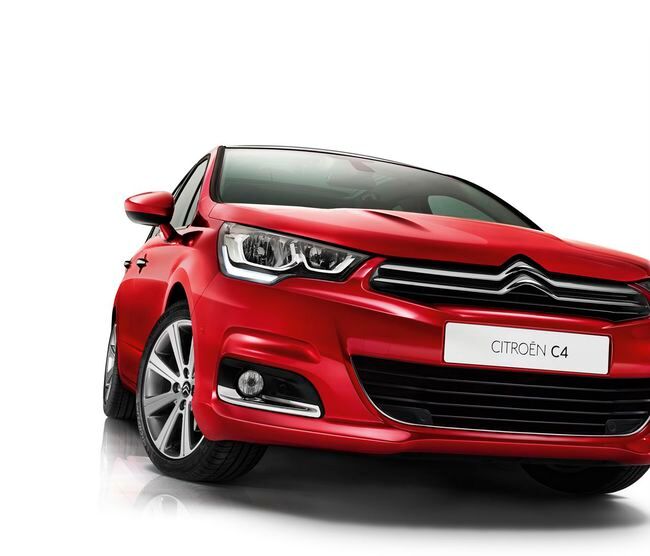 Citroen C4 2015 15