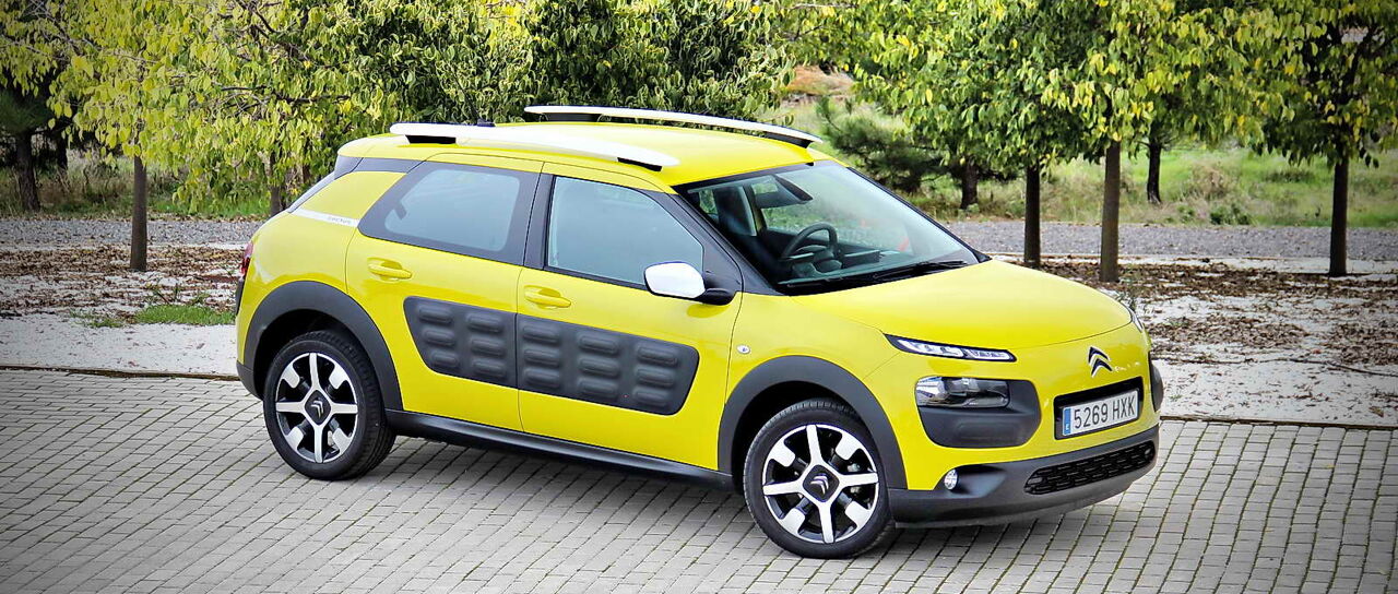 Todas las noticias de coches en un solo portal: Pruebas, fotos, vídeos, informes...