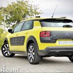 CitroëN C4 Cactus 07 150x150