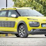 CitroëN C4 Cactus 09 150x150
