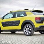 CitroëN C4 Cactus 15 150x150