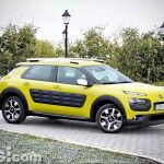 CitroëN C4 Cactus 16 150x150