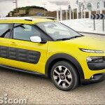 CitroëN C4 Cactus 86 150x150