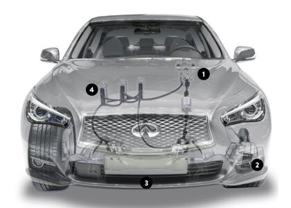 Cómo funciona la dirección eléctrica que no tardará en llegar