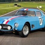 Ferrari 250 GT Berlinetta Competizione “Tour De France” By Scaglietti 1956 01 150x150