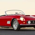 Ferrari 250 GT LWB California Spider By Scaglietti 1958 01 150x150