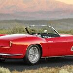 Ferrari 250 GT LWB California Spider By Scaglietti 1958 02 150x150