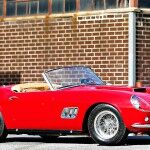 Ferrari 250 GT SWB California Spider By Scaglietti 1961 01 150x150