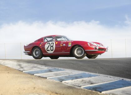 Ferrari 275 Berlinetta Competizione Gran Turismo Scaglietti, de Le Mans al cielo