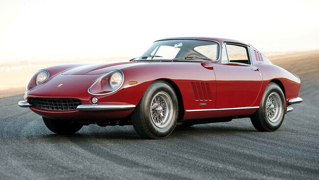 Ferrari 275 GTB_4 by Scaglietti (1967) 01
