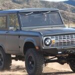 Ford Bronco Icon 6 150x150