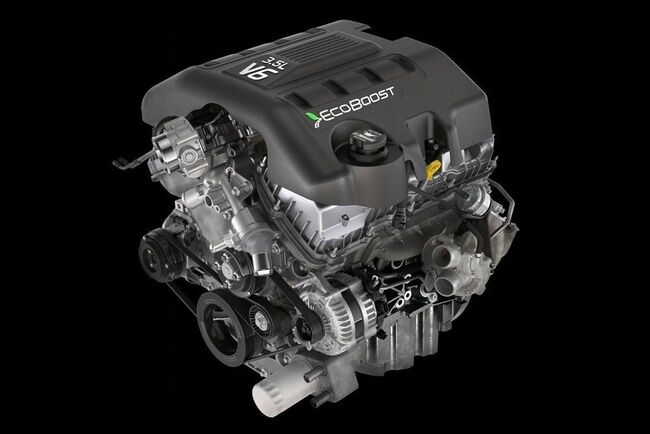 Ford EcoBoost V6