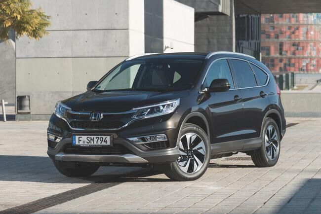 Honda CR-V 2015 02