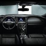 Infiniti QX70 S Design 2015 04 Interior 150x150