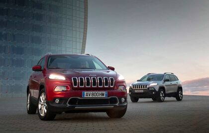El Jeep Cherokee gana equipamiento y el acabado Business