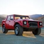 Lamborghini LM002 1 150x150