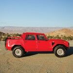 Lamborghini LM002 12 150x150