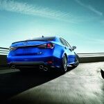 Lexus GS F 2016 05 150x150