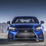 Lexus GS F 2016 08 150x150