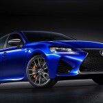 Lexus GS F 2016 09 150x150