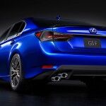 Lexus GS F 2016 10 150x150