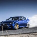 Lexus GS F 2016 28 150x150