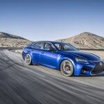 Lexus GS F 2016 30 150x150