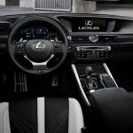 Lexus GS F 2016 Interior 01 150x150