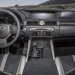 Lexus GS F 2016 Interior 02 150x150
