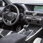Lexus GS F 2016 Interior 03 150x150
