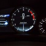 Lexus GS F 2016 Interior 08 150x150