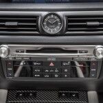 Lexus GS F 2016 Interior 10 150x150