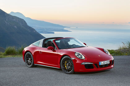 Todas las claves del nuevo Porsche 911 Targa 4 GTS