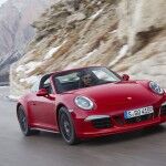 Porsche 911 Targa 4 GTS 2015 03 150x150