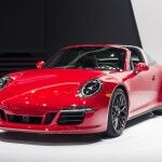 Porsche 911 Targa 4 GTS 2015 04 150x150