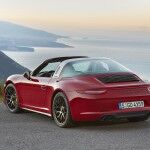 Porsche 911 Targa 4 GTS 2015 05 150x150