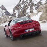 Porsche 911 Targa 4 GTS 2015 07 150x150