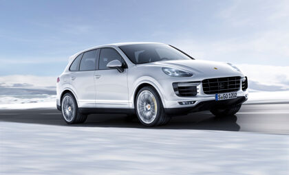Nuevo Porsche Cayenne Turbo S: así es el SUV que reina en Nürburgring