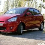 Prueba Mitsubishi Space Star 2014 Exterior 1 150x150