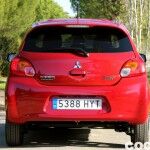 Prueba Mitsubishi Space Star 2014 Exterior 10 150x150