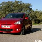 Prueba Mitsubishi Space Star 2014 Exterior 12 150x150