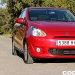 Prueba Mitsubishi Space Star 2014 Exterior 13 150x150