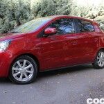 Prueba Mitsubishi Space Star 2014 Exterior 15 150x150