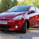 Prueba Mitsubishi Space Star 2014 Exterior 17 150x150