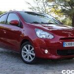 Prueba Mitsubishi Space Star 2014 Exterior 18 150x150